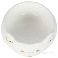 Hot selling Ceramic Pet Feeding Dog Bowl